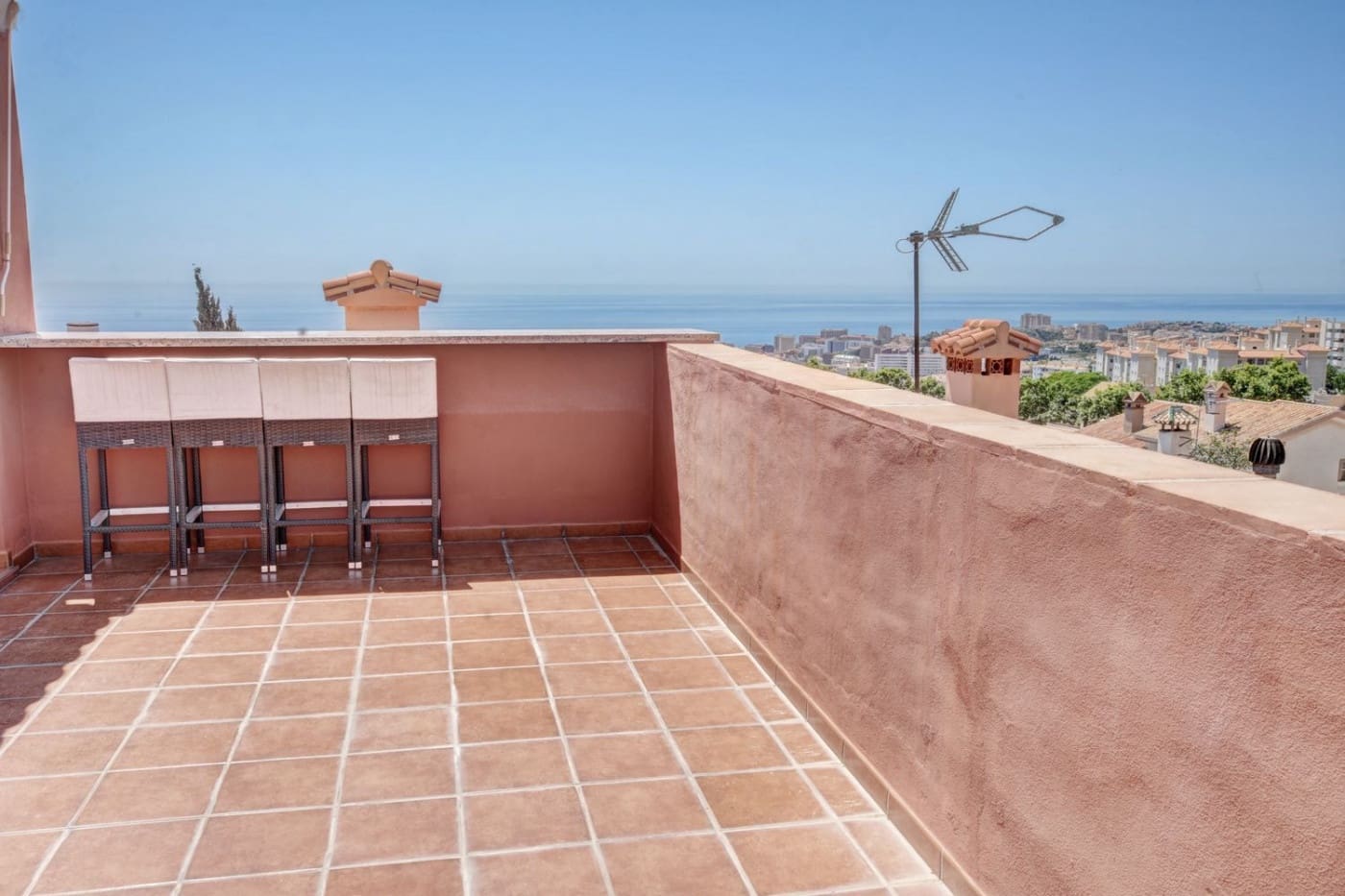 4 soveværelse Villa til salg i Arroyo de la Miel med garage - € 660.000 (Ref: 9569343)