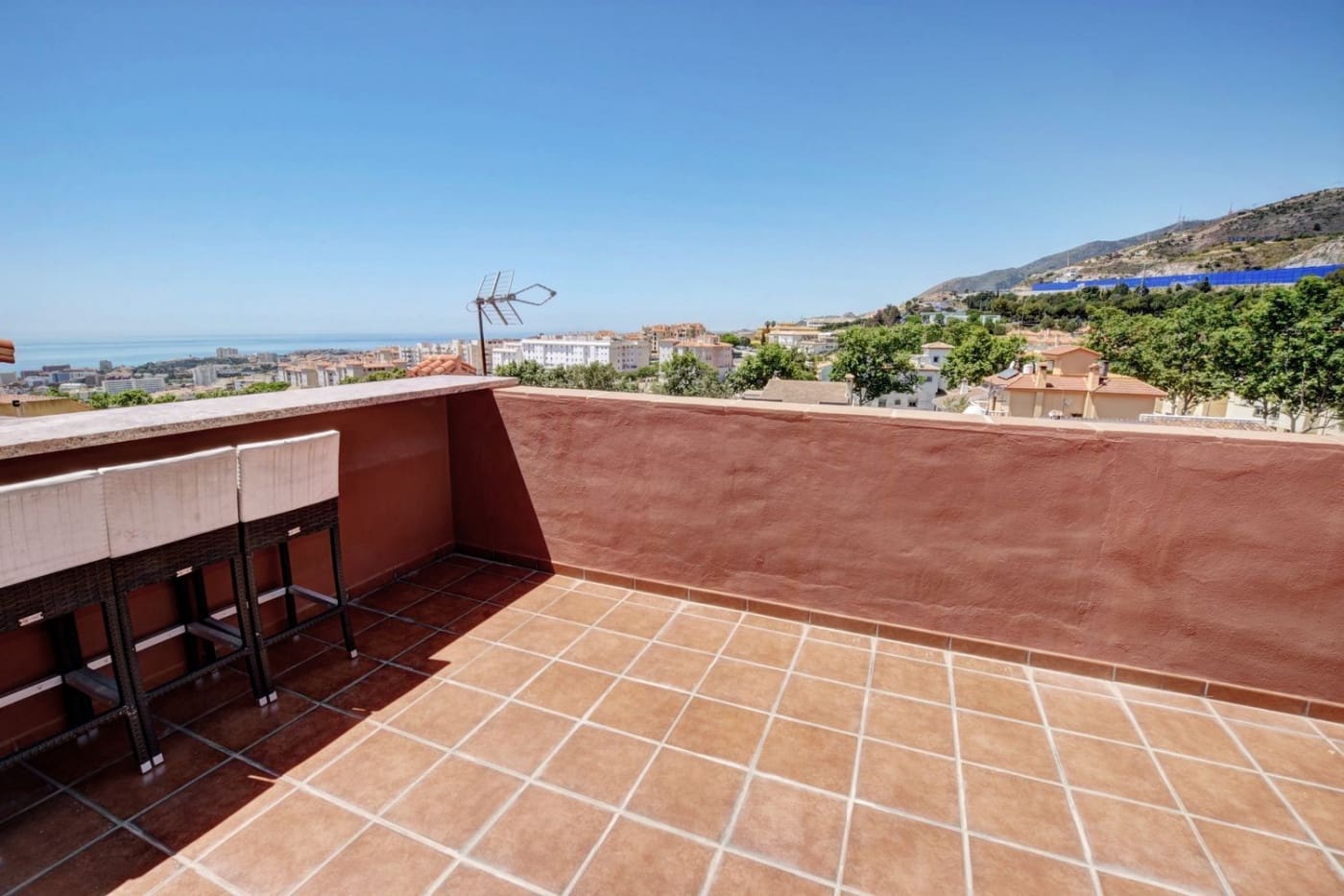 4 soveværelse Villa til salg i Arroyo de la Miel med garage - € 660.000 (Ref: 9569343)