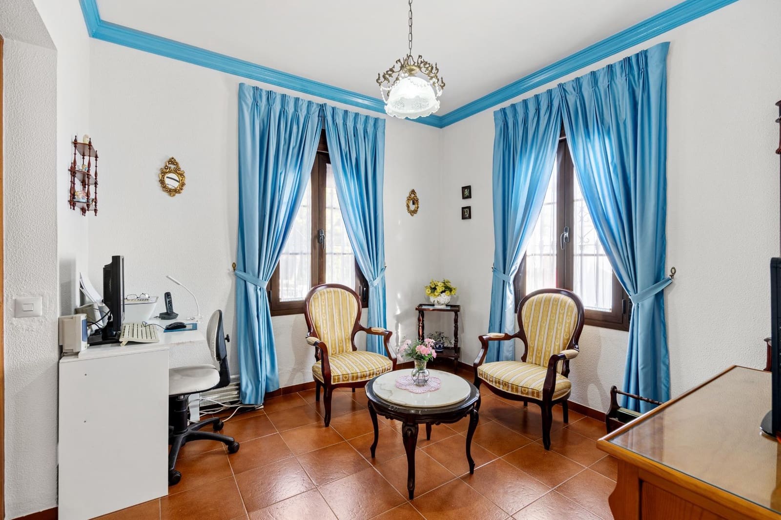 5 soveværelse Villa til salg i Arroyo de la Miel med swimmingpool - € 1.100.000 (Ref: 9569346)