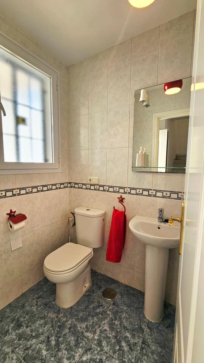 5 bedroom Terraced Villa for sale in Benalmadena with pool garage - € 465,000 (Ref: 9569351)