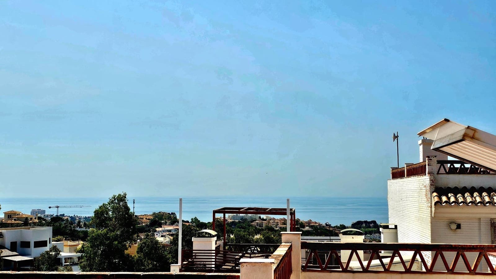 5 bedroom Terraced Villa for sale in Benalmadena with pool garage - € 465,000 (Ref: 9569351)