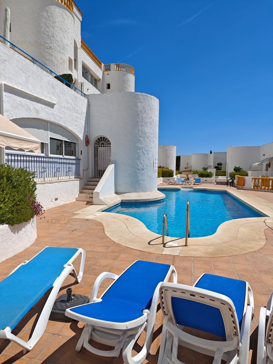 2 bedroom Apartment for sale in Mijas Golf with pool - € 370,000 (Ref: 9569353)