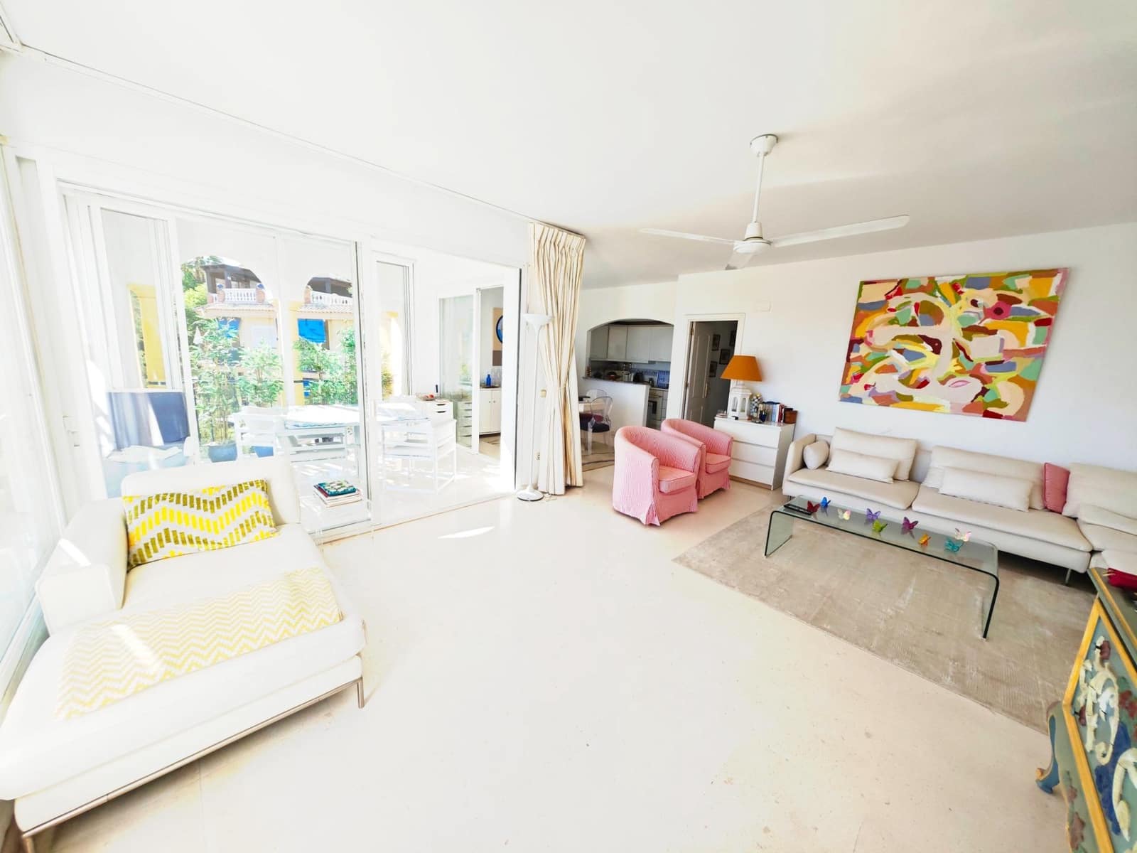 2 bedroom Apartment for sale in Mijas Golf with pool - € 370,000 (Ref: 9569353)