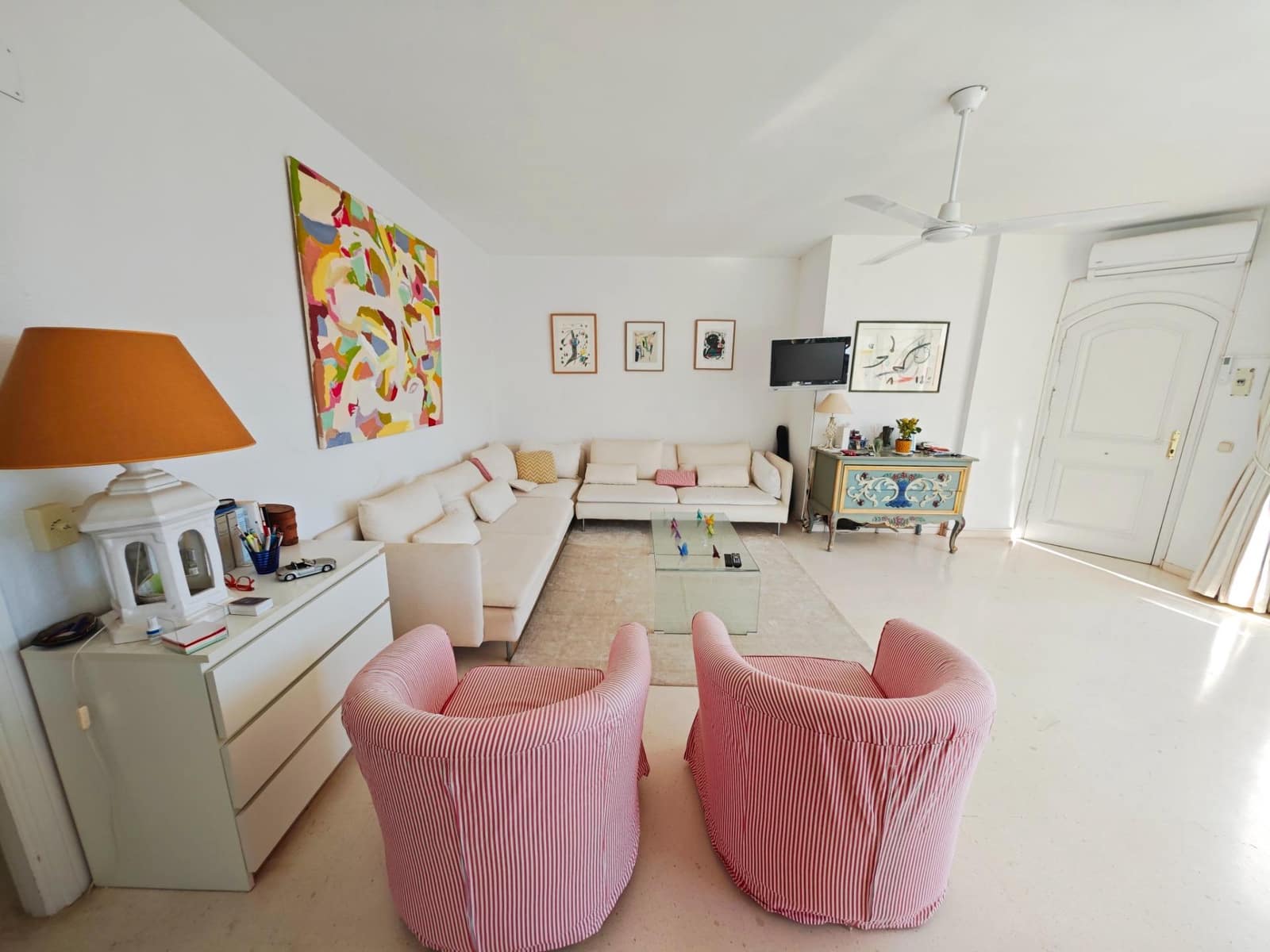 2 bedroom Apartment for sale in Mijas Golf with pool - € 370,000 (Ref: 9569353)