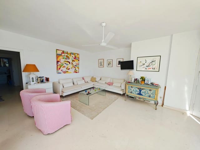 2 bedroom Apartment for sale in Mijas Golf, Mijas with pool - € 370,000 (Ref: 9569353)