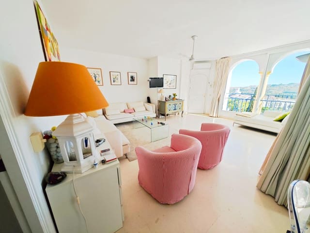 2 bedroom Apartment for sale in Mijas Golf, Mijas with pool - € 370,000 (Ref: 9569353)