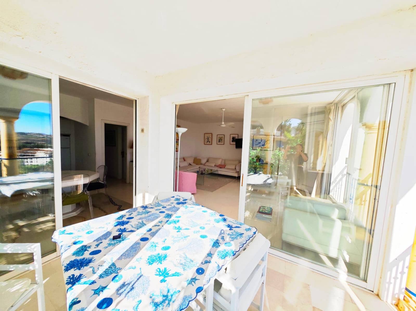 2 bedroom Apartment for sale in Mijas Golf with pool - € 370,000 (Ref: 9569353)