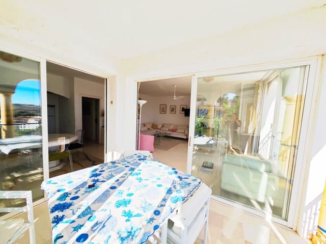 2 bedroom Apartment for sale in Mijas Golf, Mijas with pool - € 370,000 (Ref: 9569353)