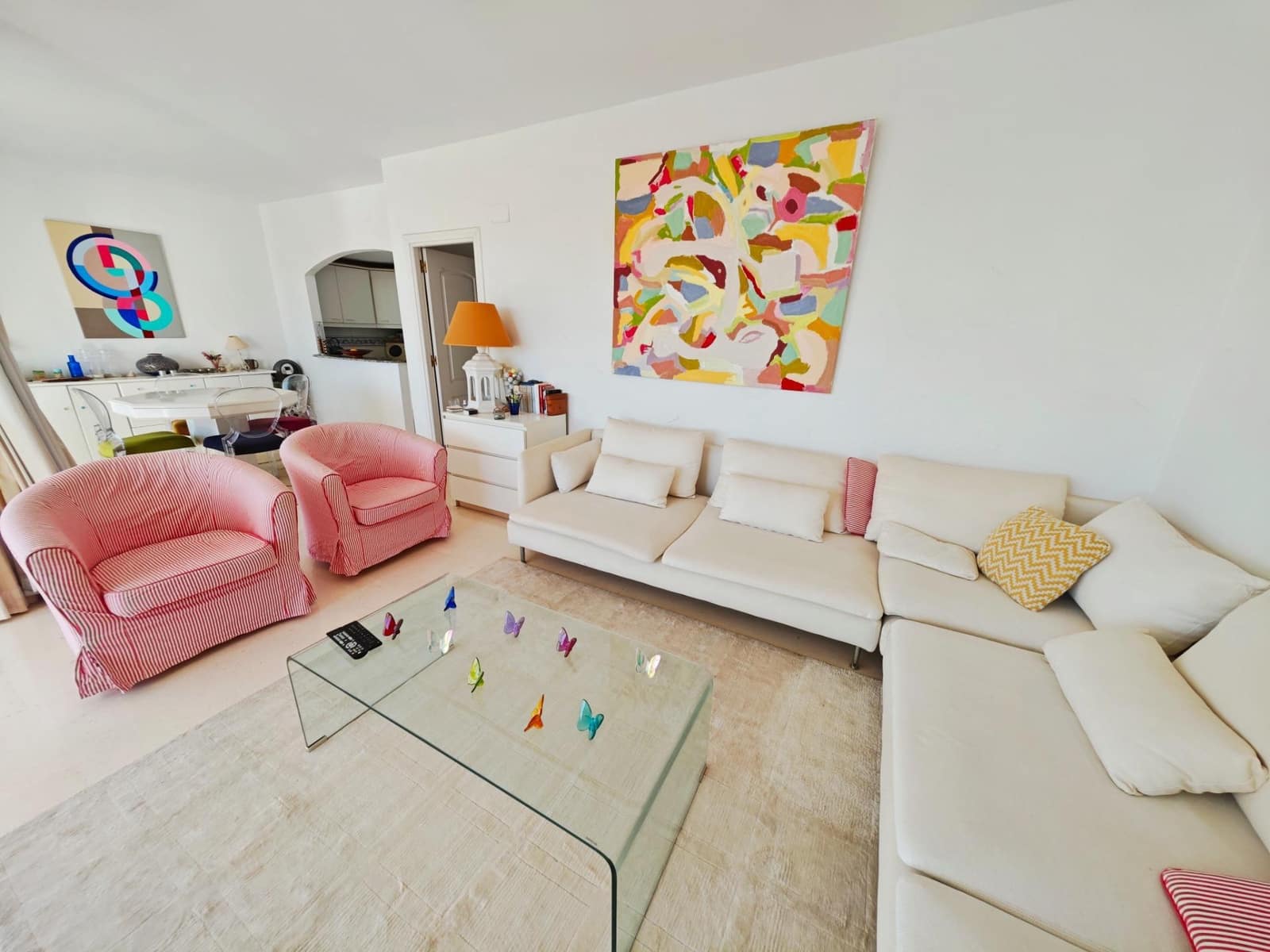 2 bedroom Apartment for sale in Mijas Golf with pool - € 370,000 (Ref: 9569353)