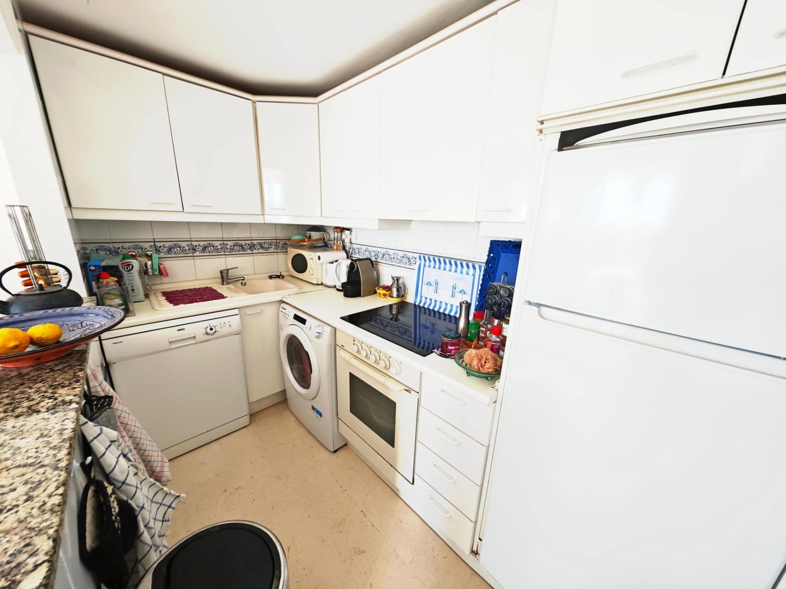 2 bedroom Apartment for sale in Mijas Golf with pool - € 370,000 (Ref: 9569353)