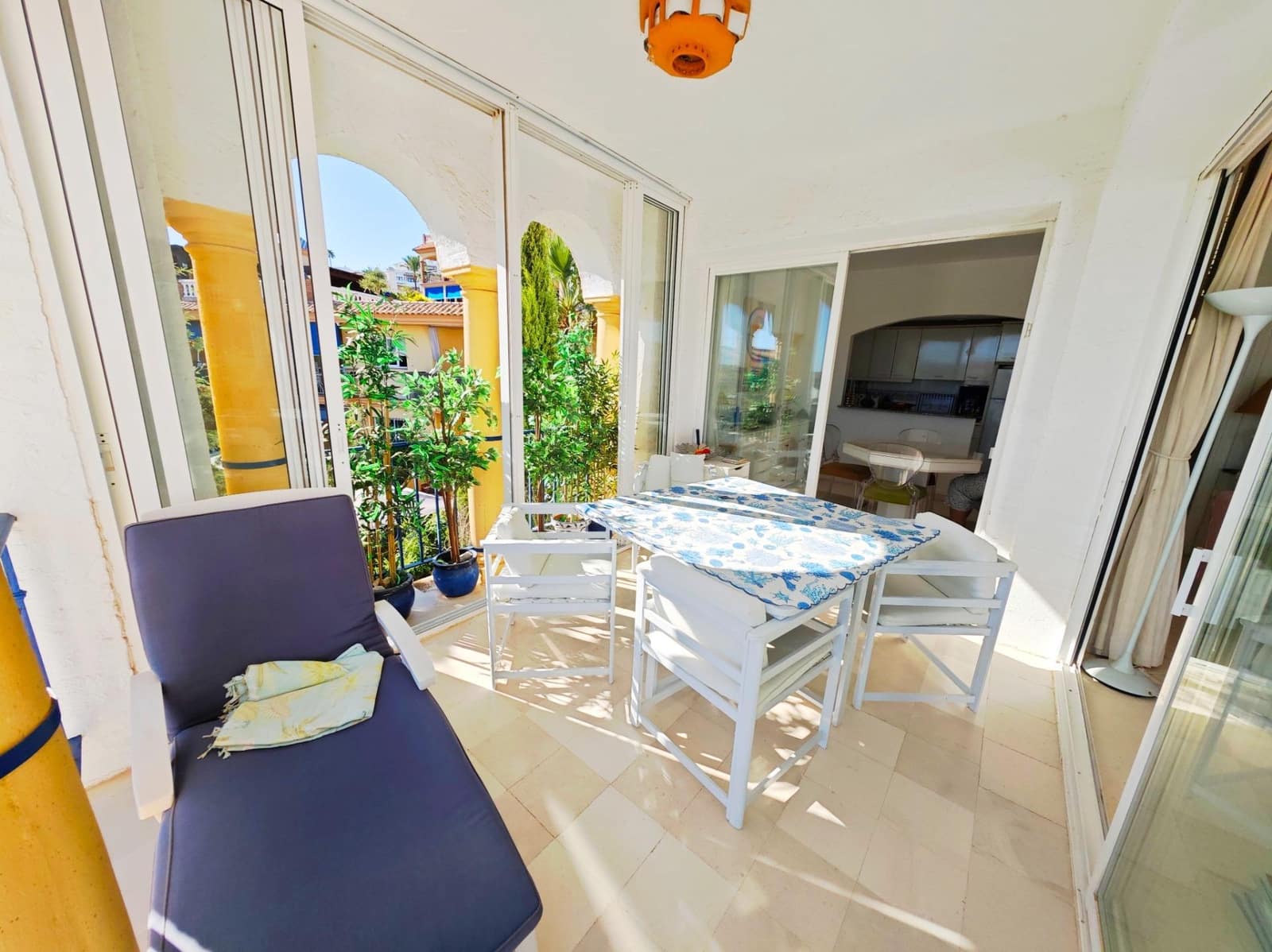 2 bedroom Apartment for sale in Mijas Golf with pool - € 370,000 (Ref: 9569353)