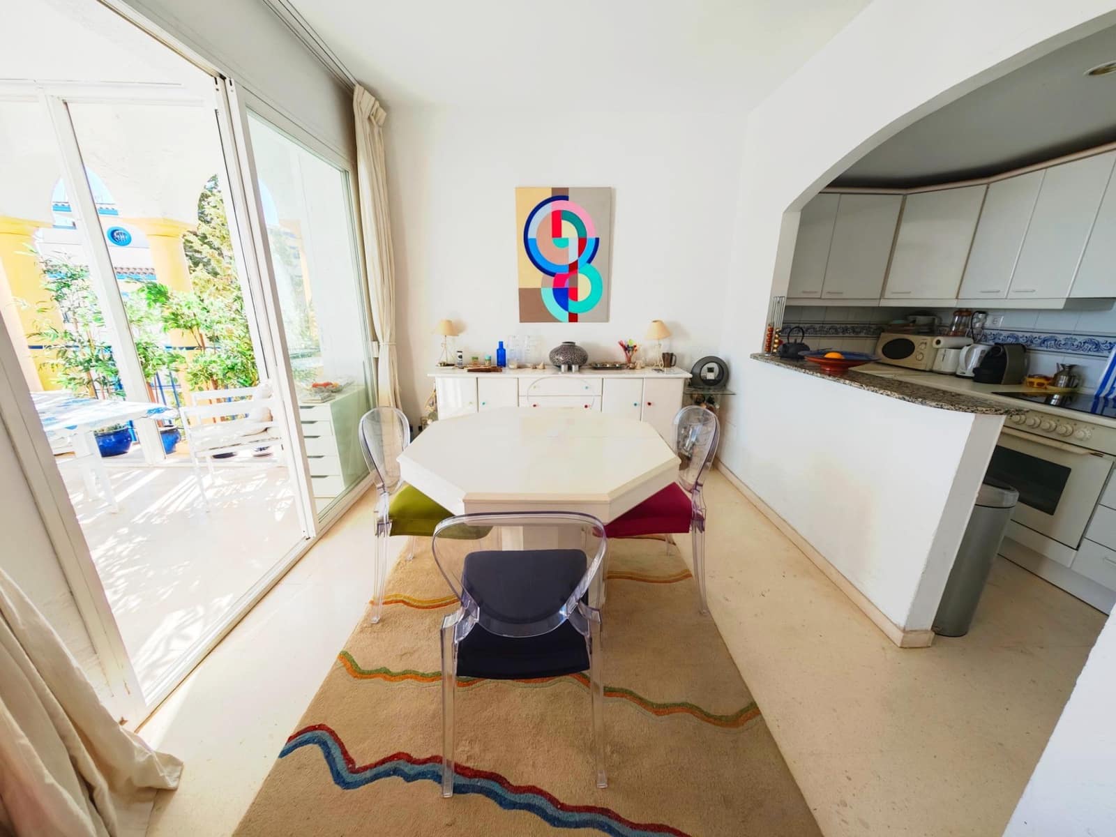 2 bedroom Apartment for sale in Mijas Golf with pool - € 370,000 (Ref: 9569353)