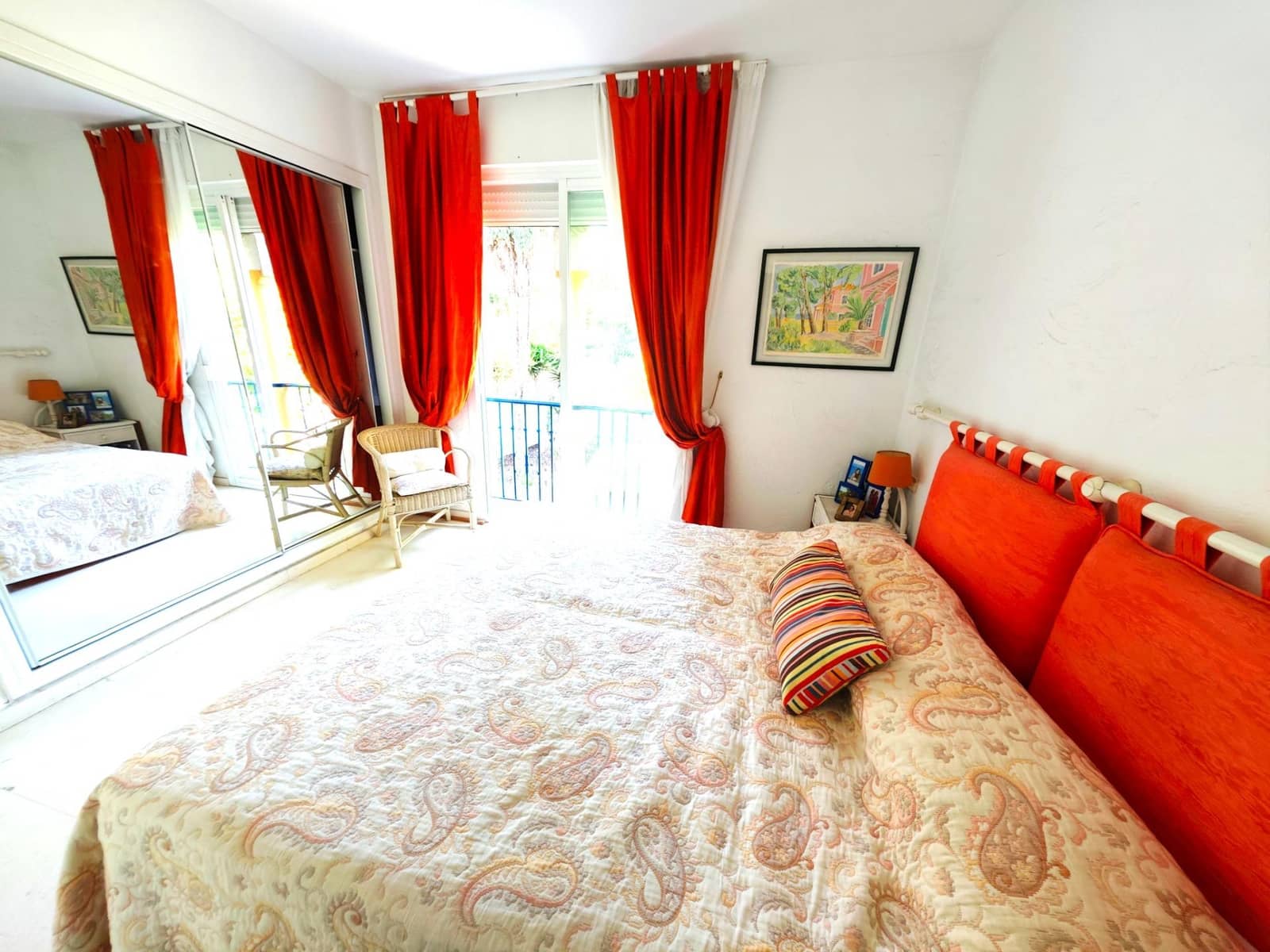 2 bedroom Apartment for sale in Mijas Golf with pool - € 370,000 (Ref: 9569353)