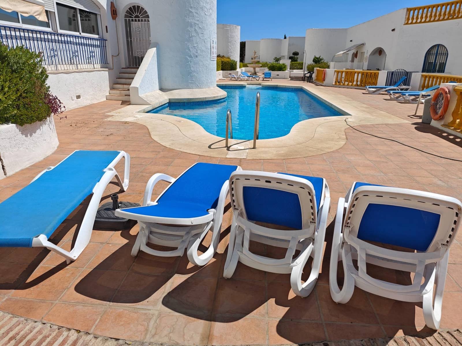 2 bedroom Apartment for sale in Mijas Golf with pool - € 370,000 (Ref: 9569353)
