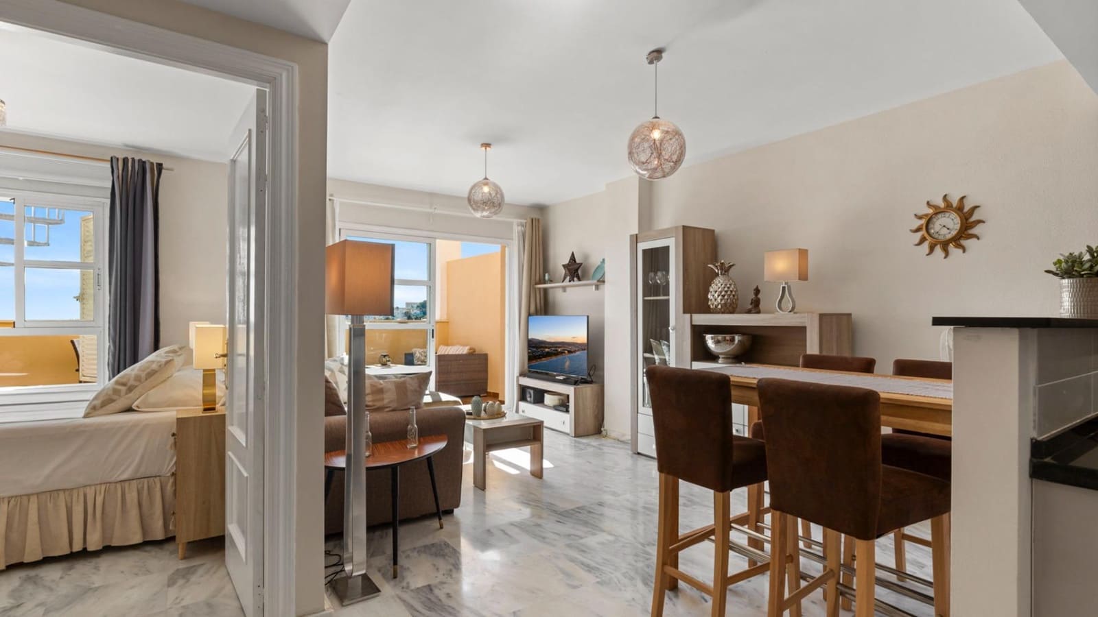 Ático de 2 habitaciones en Torremolinos en venta con piscina garaje - 405.000 € (Ref: 9569354)