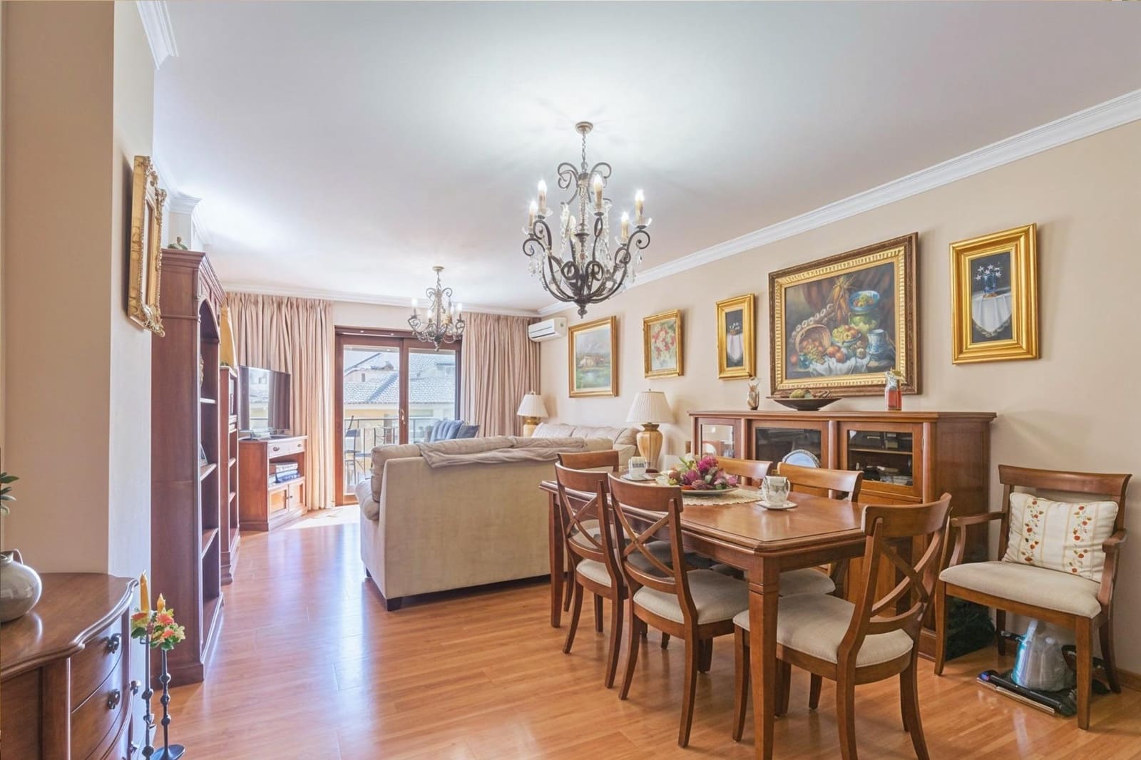 3 soverom Leilighet til salgs i Arroyo de la Miel med garasje - € 390 000 (Ref: 9569356)