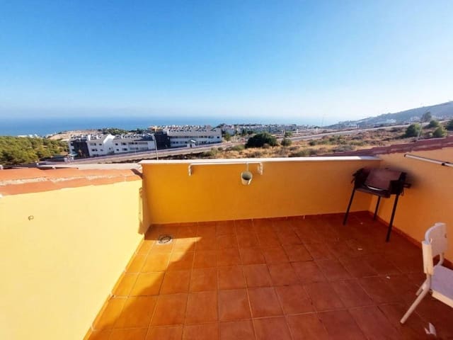 Ático de 3 habitaciones en Santangelo, Benalmádena en venta con piscina garaje - 388.000 € (Ref: 9569358)