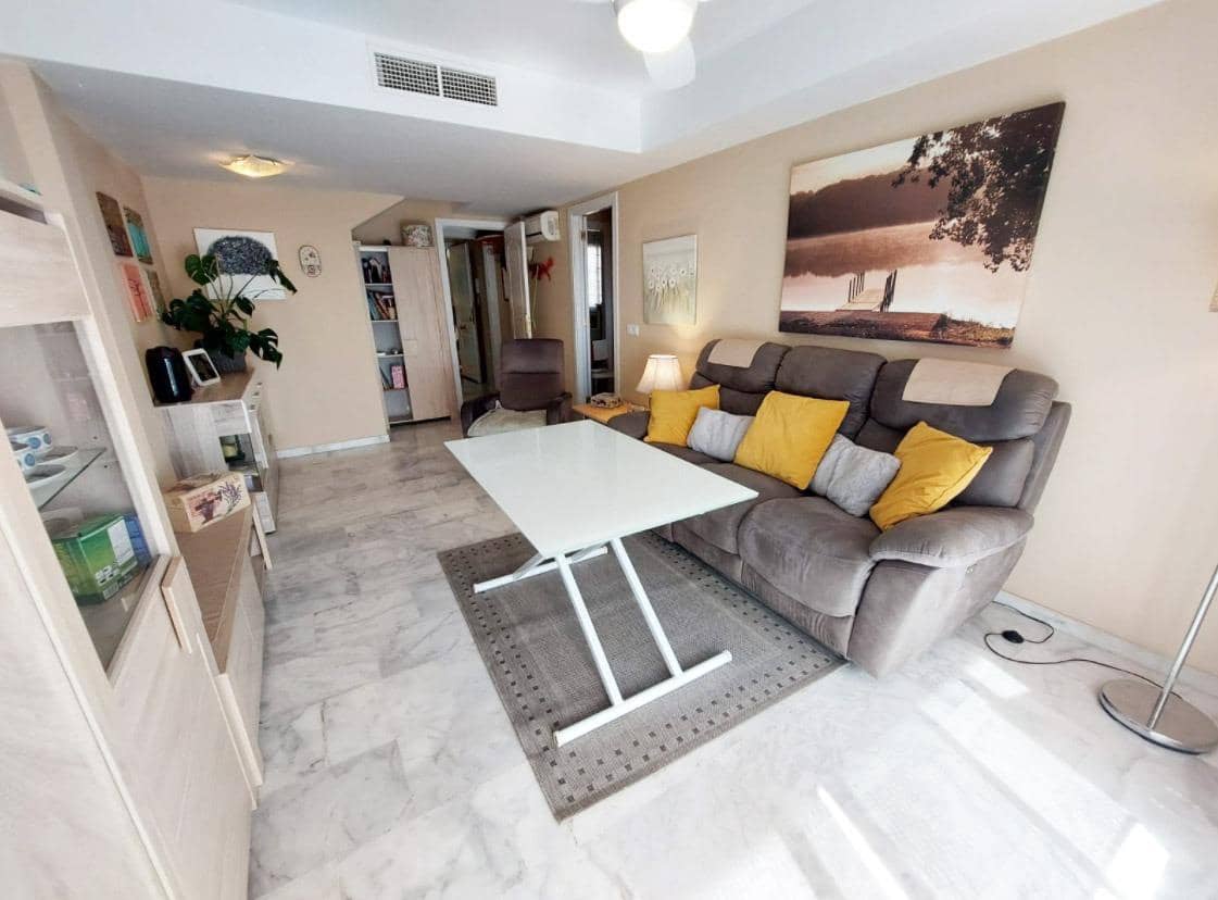 Ático de 3 habitaciones en Benalmádena en venta con piscina garaje - 388.000 € (Ref: 9569358)