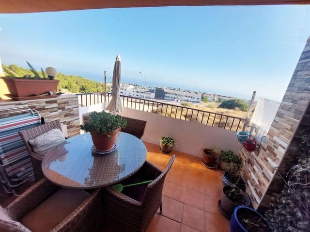 Ático de 3 habitaciones en Santangelo, Benalmádena en venta con piscina garaje - 388.000 € (Ref: 9569358)