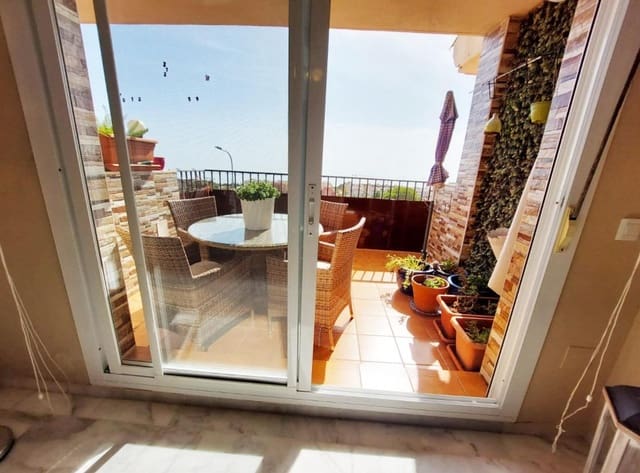 Ático de 3 habitaciones en Santangelo, Benalmádena en venta con piscina garaje - 388.000 € (Ref: 9569358)