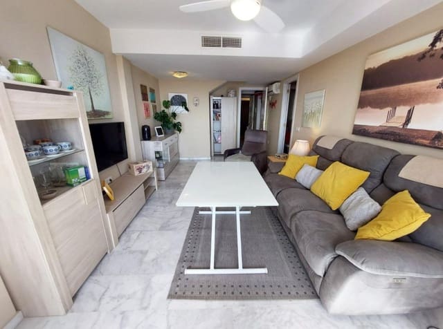 Ático de 3 habitaciones en Santangelo, Benalmádena en venta con piscina garaje - 388.000 € (Ref: 9569358)