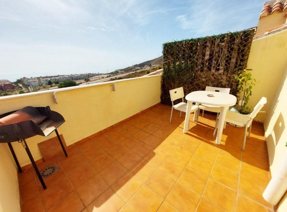 Ático de 3 habitaciones en Benalmádena en venta con piscina garaje - 388.000 € (Ref: 9569358)