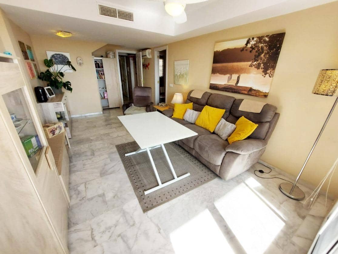 Ático de 3 habitaciones en Benalmádena en venta con piscina garaje - 388.000 € (Ref: 9569358)