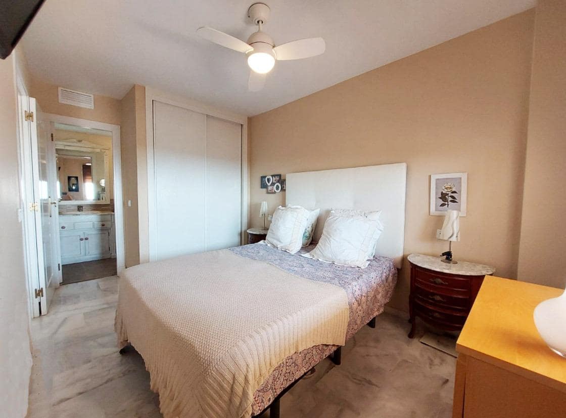 Ático de 3 habitaciones en Benalmádena en venta con piscina garaje - 388.000 € (Ref: 9569358)