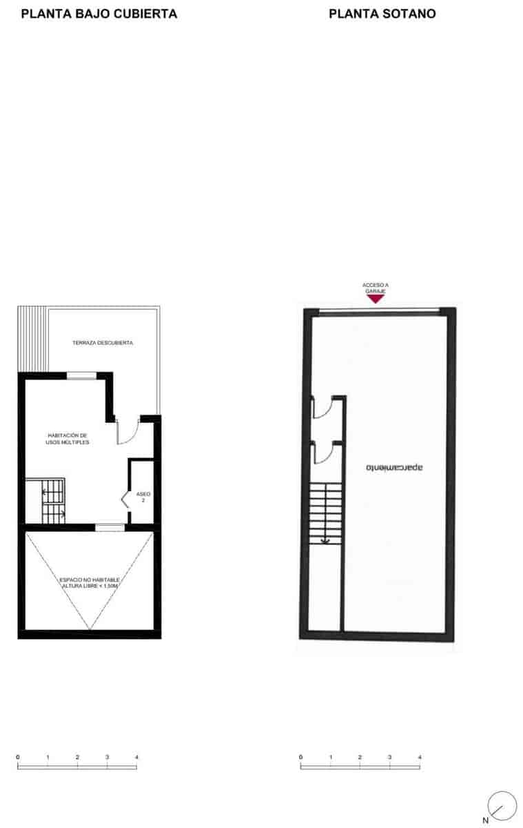 4 soverom Rekkehus til salgs i Benalmadena med svømmebasseng - € 425 000 (Ref: 9571282)