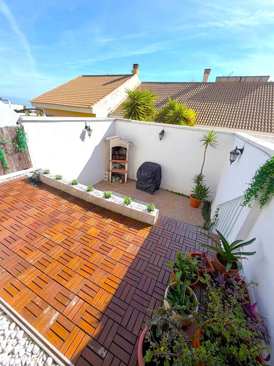 4 soverom Rekkehus til salgs i Benalmadena med svømmebasseng - € 425 000 (Ref: 9571282)