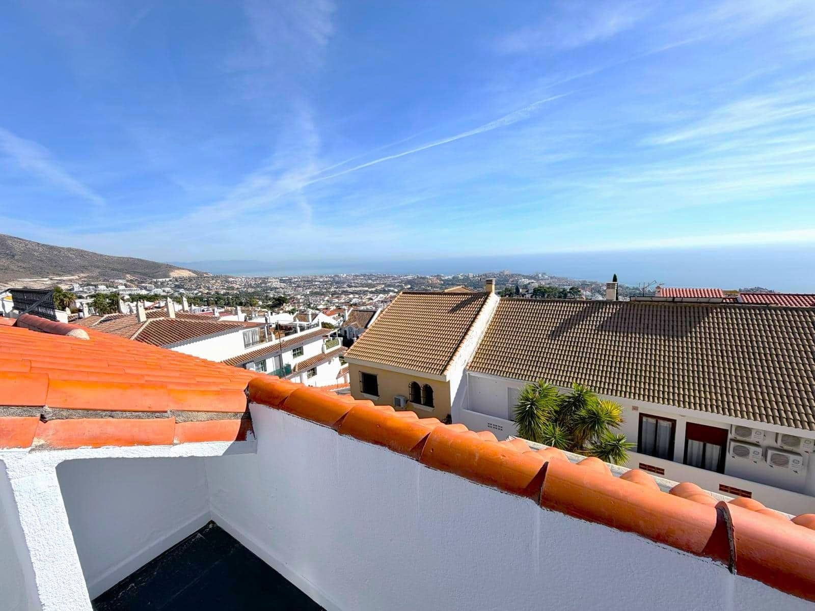 4 soverom Rekkehus til salgs i Benalmadena med svømmebasseng - € 425 000 (Ref: 9571282)