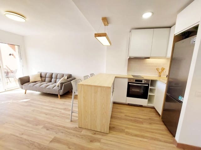 1 sypialnia Apartament na sprzedaż w Benalmádena z basenem - 240 000 € (Ref: 9571283)