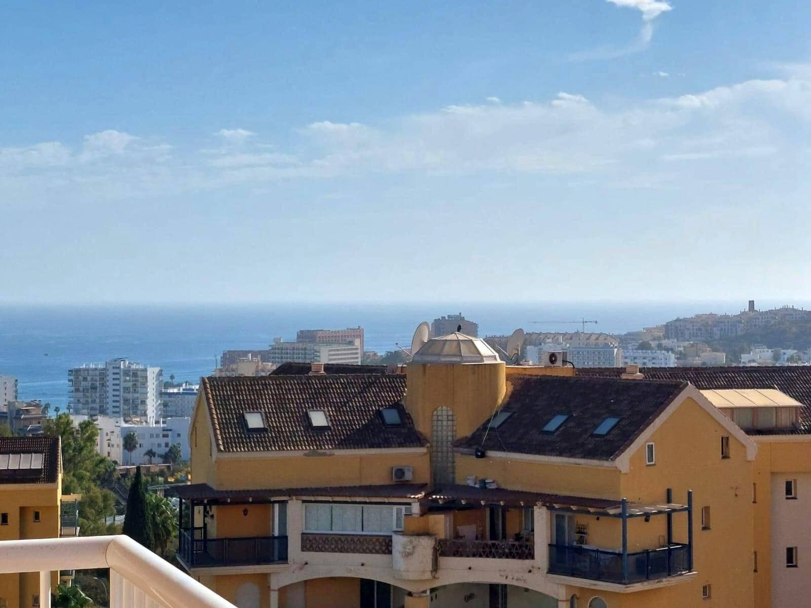 1 Zimmer Apartment zu verkaufen in Benalmadena mit Pool - 240.000 € (Ref: 9571283)