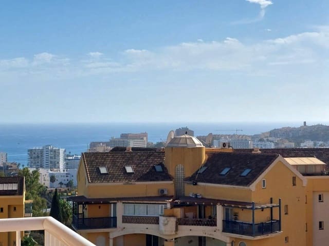 1 sypialnia Apartament na sprzedaż w Benalmádena z basenem - 240 000 € (Ref: 9571283)