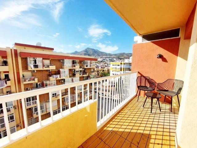 1 sypialnia Apartament na sprzedaż w Benalmádena z basenem - 240 000 € (Ref: 9571283)