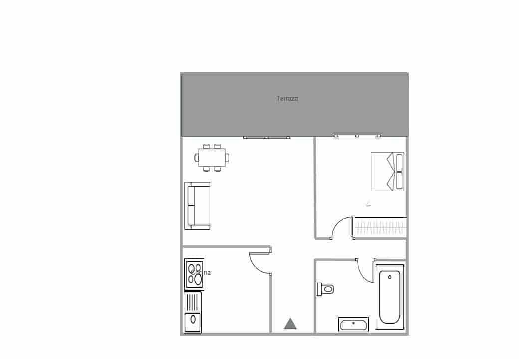 1 Zimmer Apartment zu verkaufen in Benalmadena mit Pool - 240.000 € (Ref: 9571283)