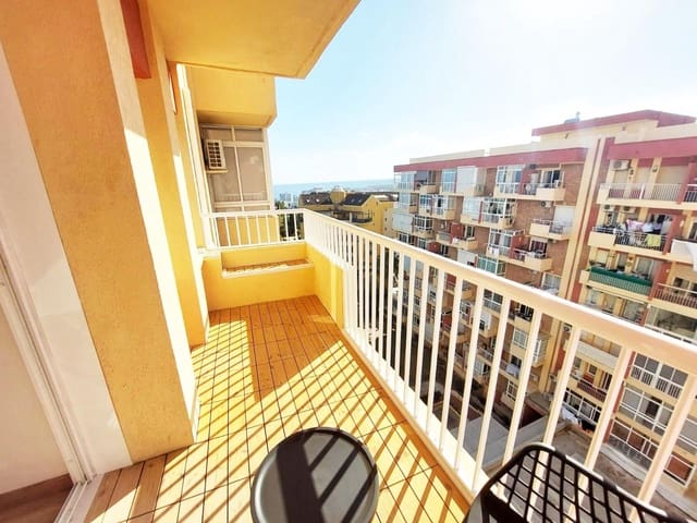 1 sypialnia Apartament na sprzedaż w Benalmádena z basenem - 240 000 € (Ref: 9571283)
