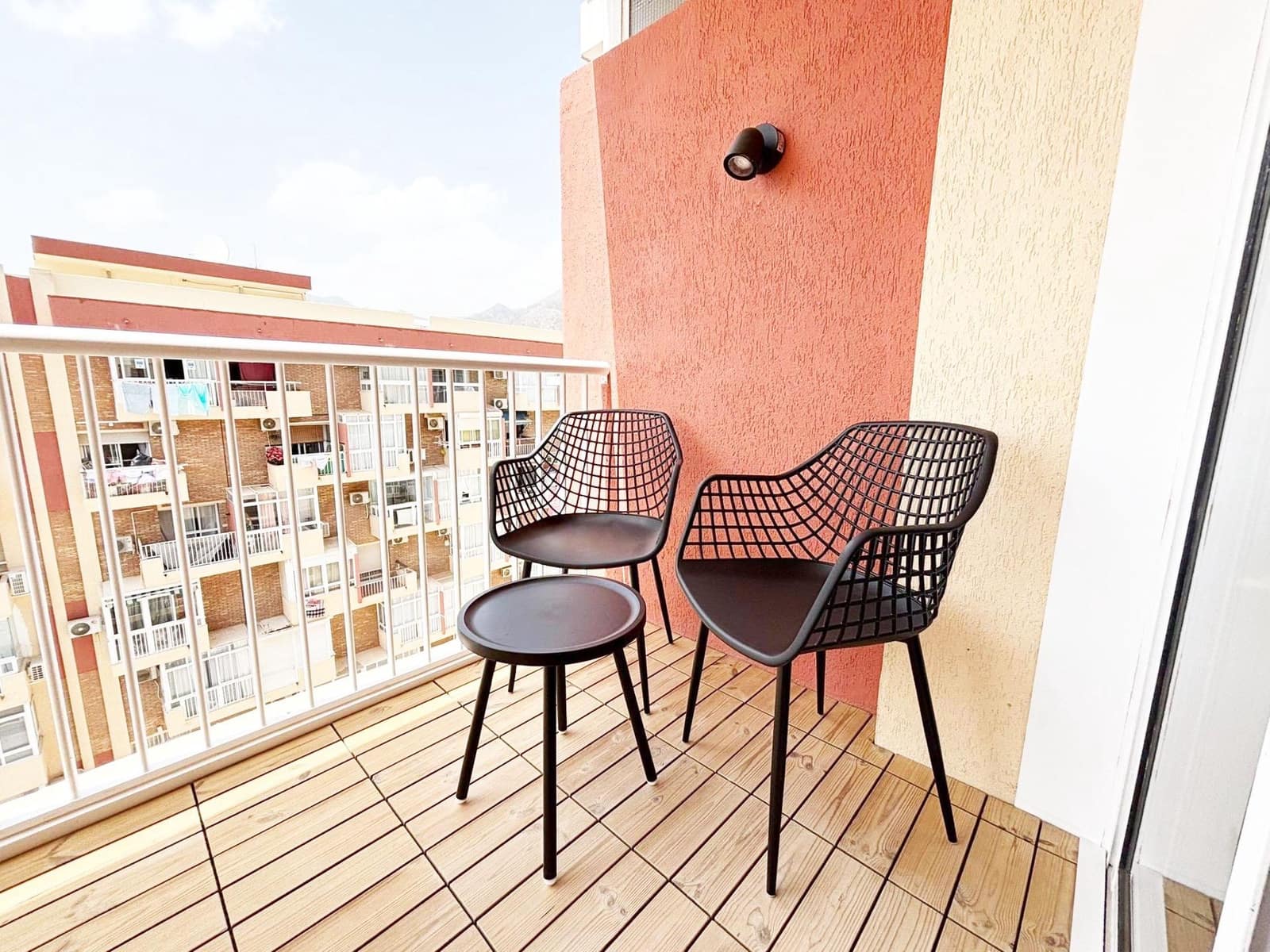 1 Zimmer Apartment zu verkaufen in Benalmadena mit Pool - 240.000 € (Ref: 9571283)