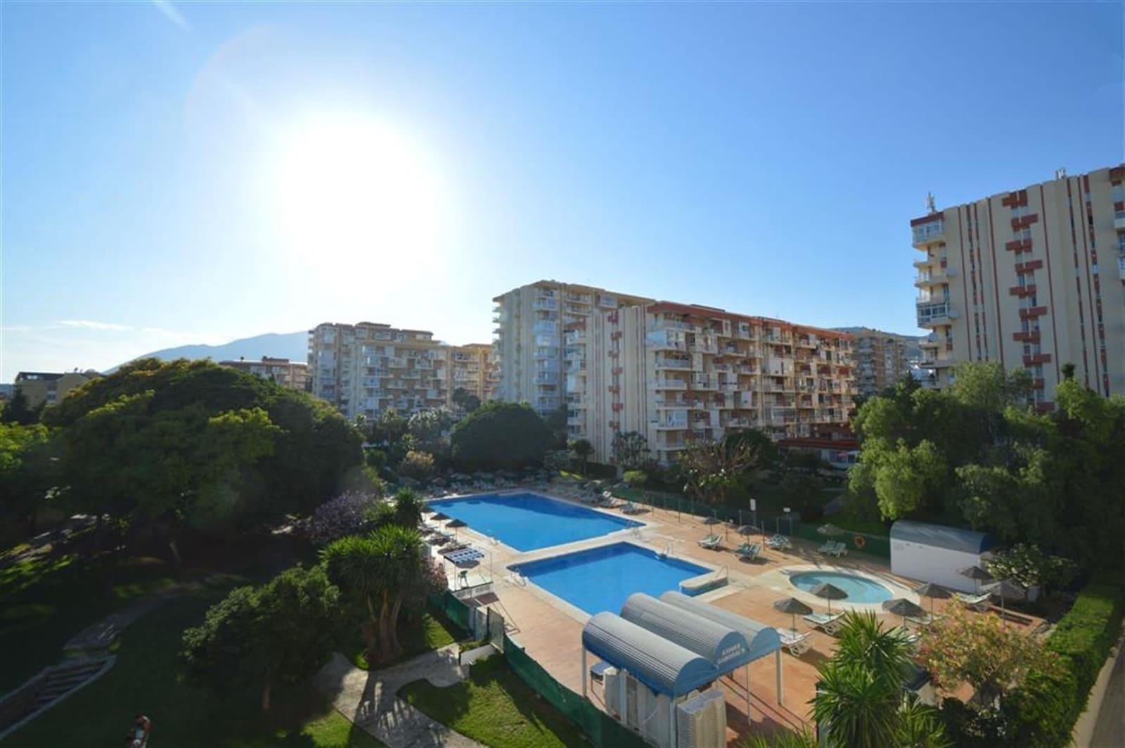 1 Zimmer Apartment zu verkaufen in Benalmadena mit Pool - 240.000 € (Ref: 9571283)