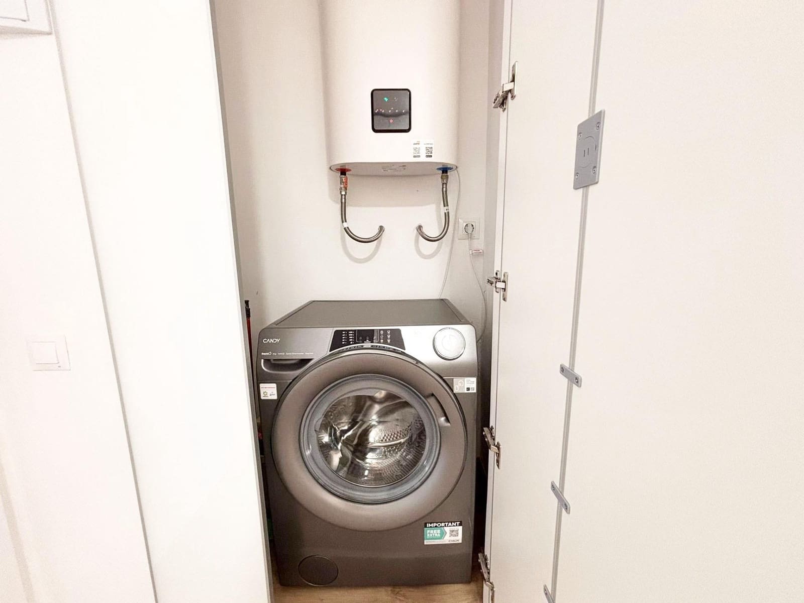 1 Zimmer Apartment zu verkaufen in Benalmadena mit Pool - 240.000 € (Ref: 9571283)