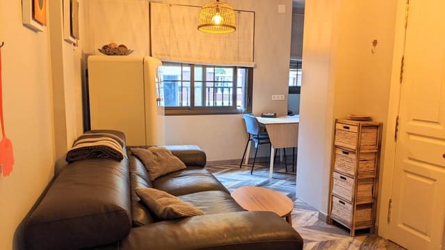 1 chambre Appartement à vendre à Centro, Mijas - 223 000 € (Ref: 9571285)