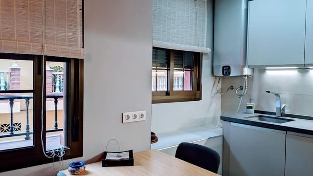 1 chambre Appartement à vendre à Centro, Mijas - 223 000 € (Ref: 9571285)