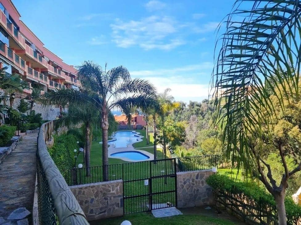 Ático de 4 habitaciones en Fuengirola en venta con piscina garaje - 560.000 € (Ref: 9571286)