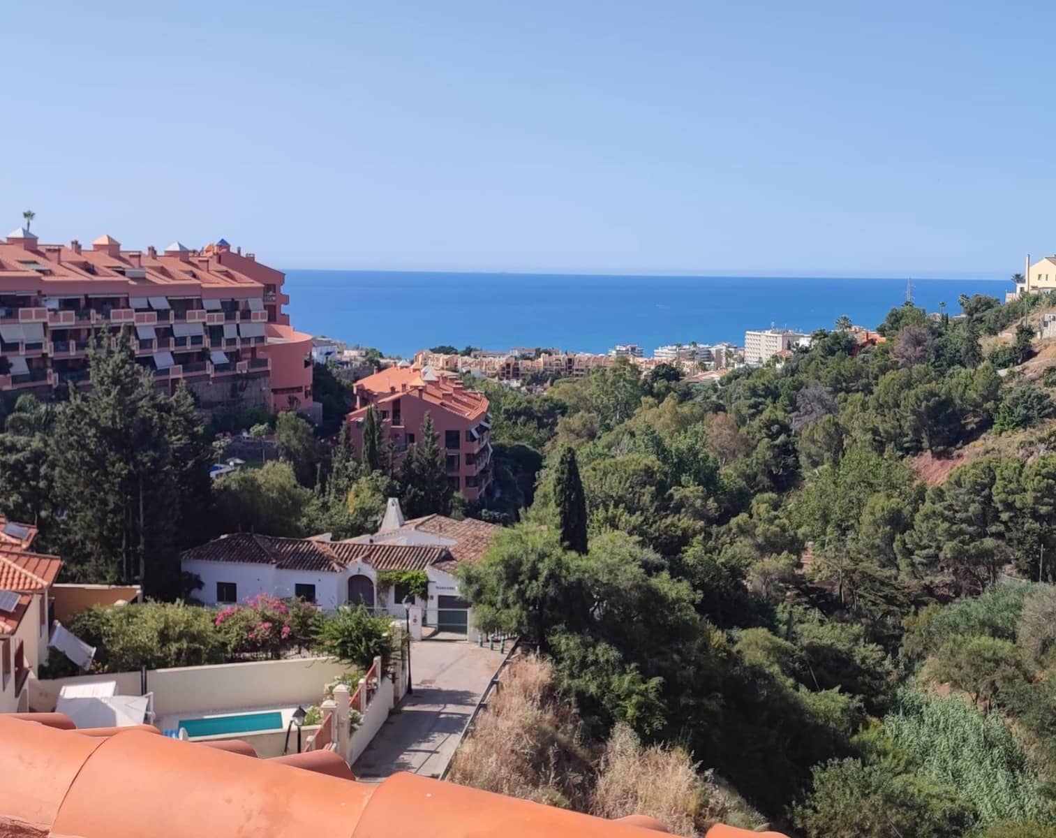 Ático de 4 habitaciones en Fuengirola en venta con piscina garaje - 560.000 € (Ref: 9571286)