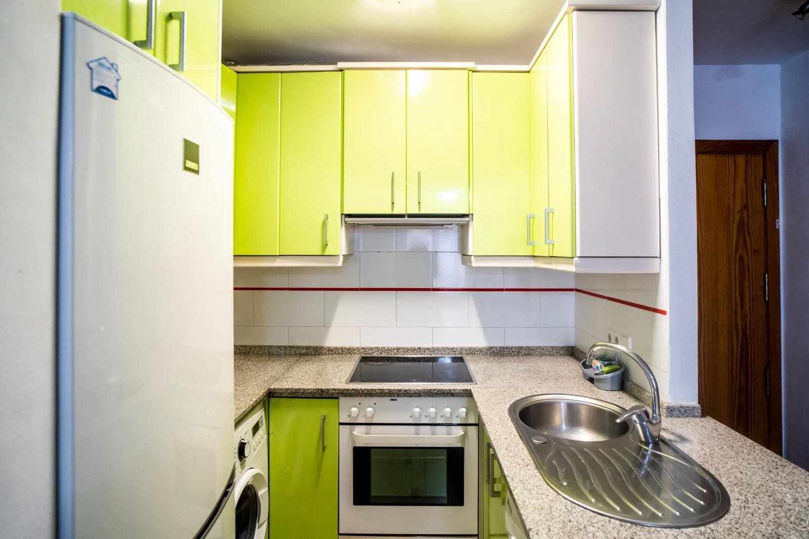 2 sovrum Lägenhet till salu i Las Canadas - 225 000 € (Ref: 9571288)