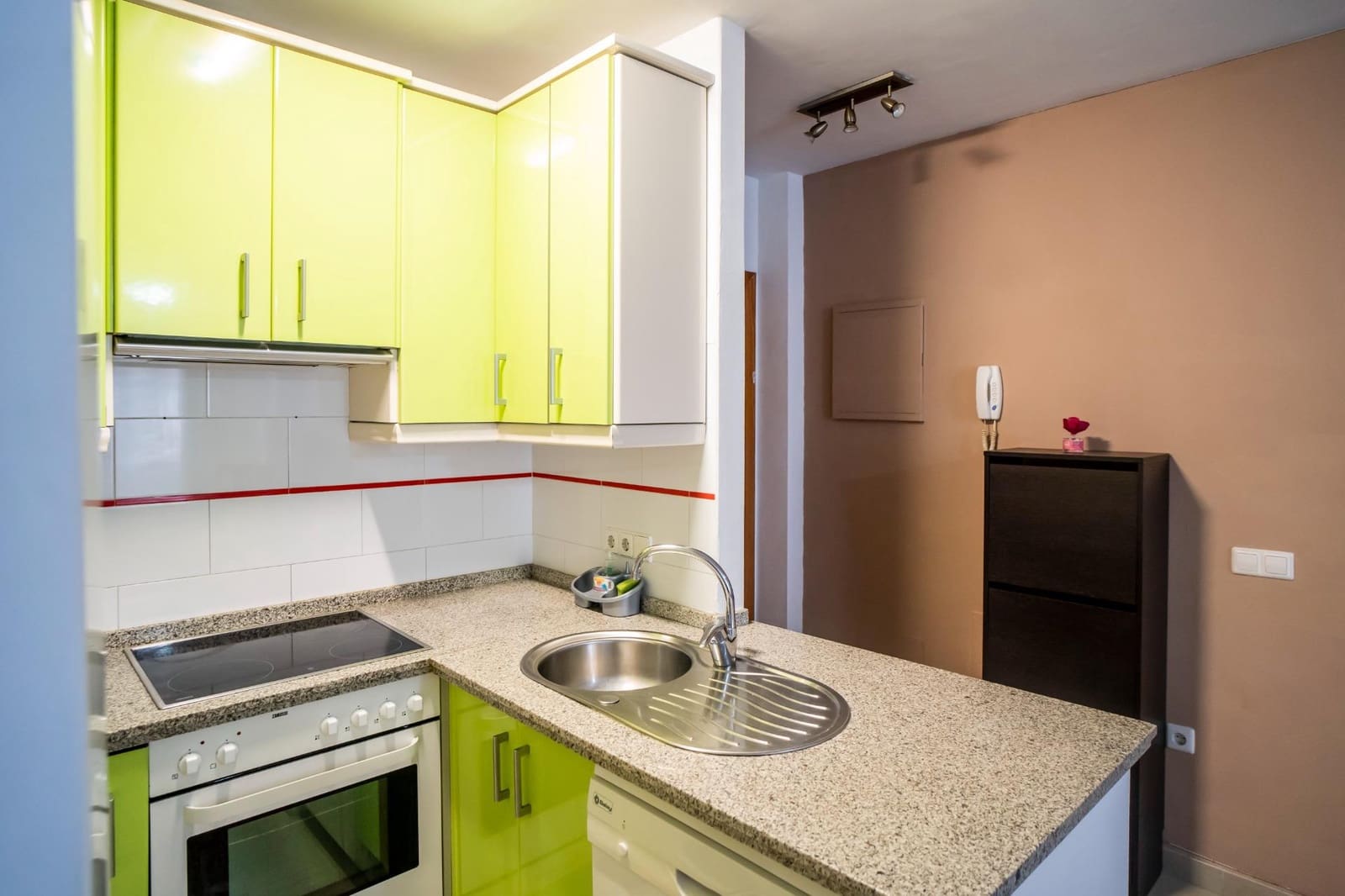 2 sovrum Lägenhet till salu i Las Canadas - 225 000 € (Ref: 9571288)