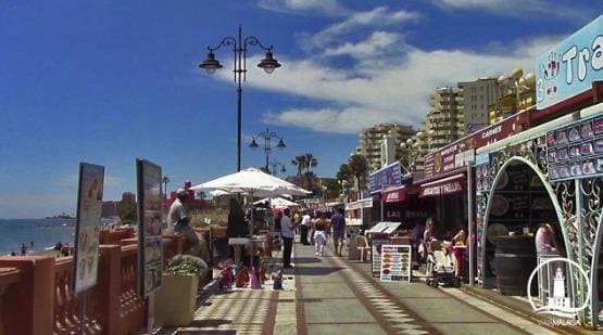 Studio til salg i Benalmadena med swimmingpool - € 179.000 (Ref: 9571289)