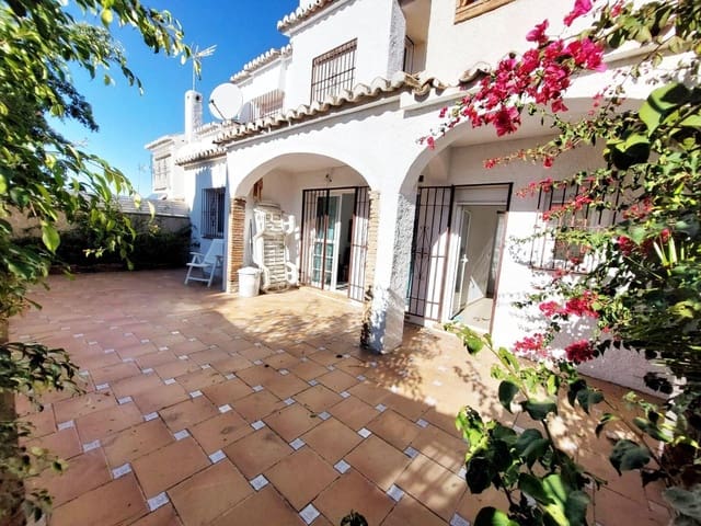 4 makuuhuone Paritalo myytävänä paikassa Sitio de Calahonda, Mijas mukana uima-altaan 
autotalli - 530 000 € (Ref: 9571294)