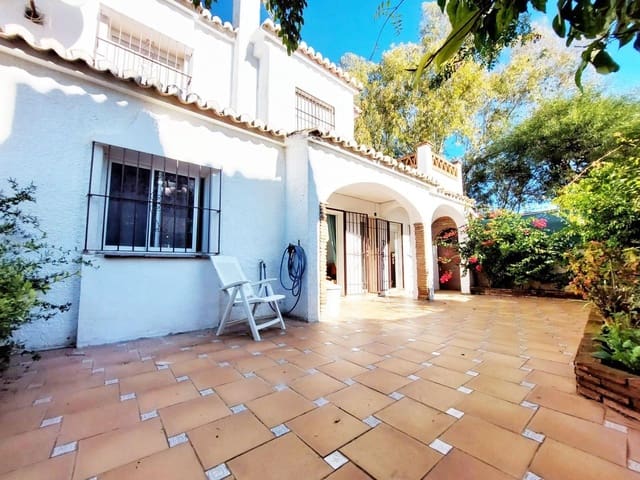 4 makuuhuone Paritalo myytävänä paikassa Sitio de Calahonda, Mijas mukana uima-altaan 
autotalli - 530 000 € (Ref: 9571294)