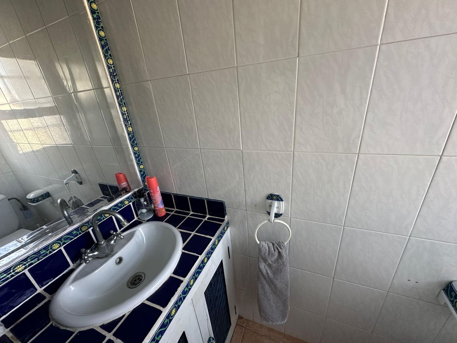 3 soveværelse Semi-Rækkehus til salg i Mijas med swimmingpool - € 450.000 (Ref: 9571295)